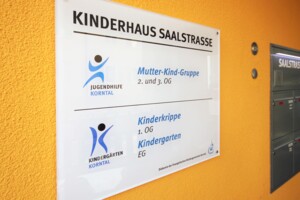 Kontakt zur Mutter-Kind-Wohngruppe in Korntal: Sandra Stadlmeir