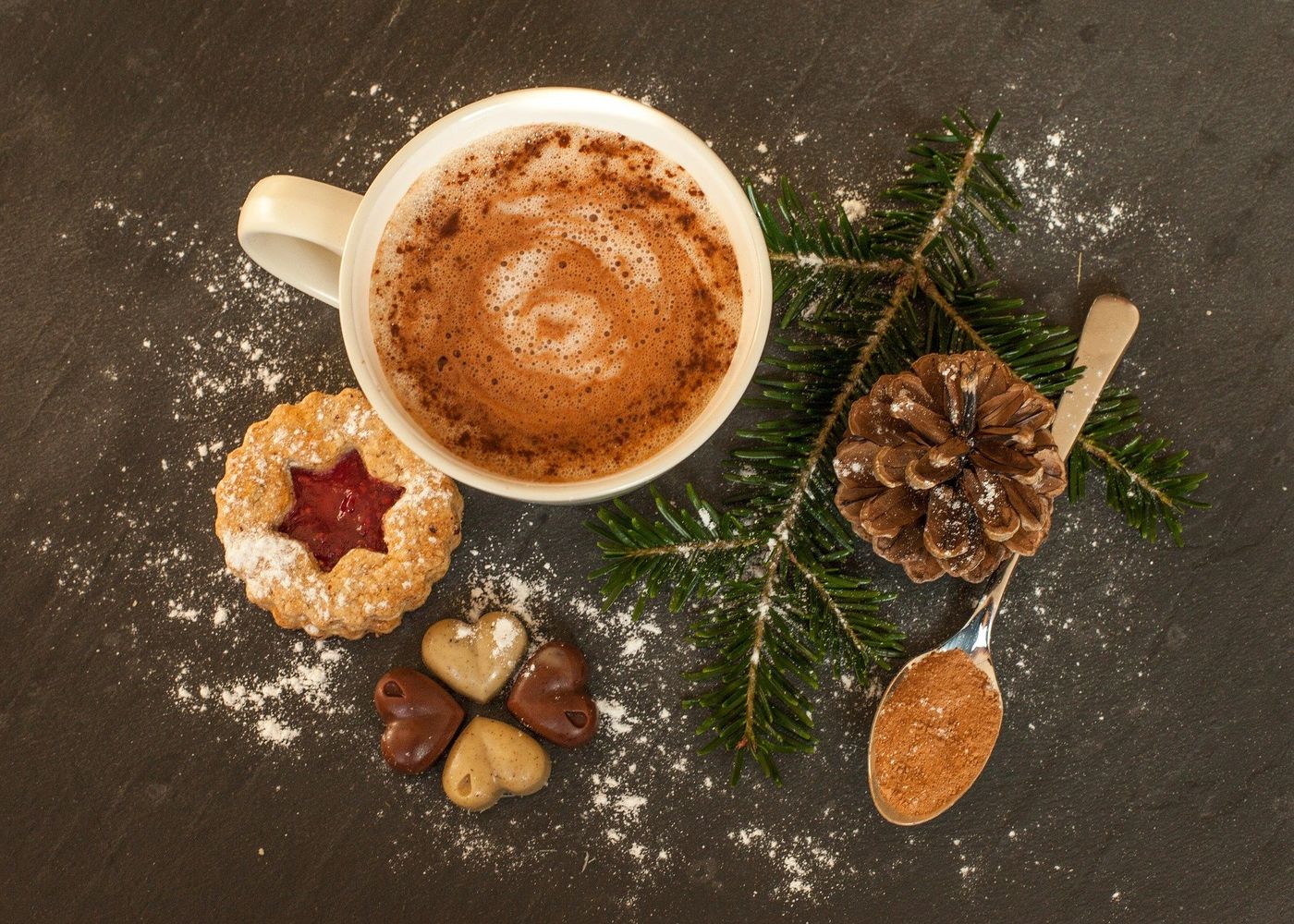 pixabay, Sabrina Ripke, hot chocolate